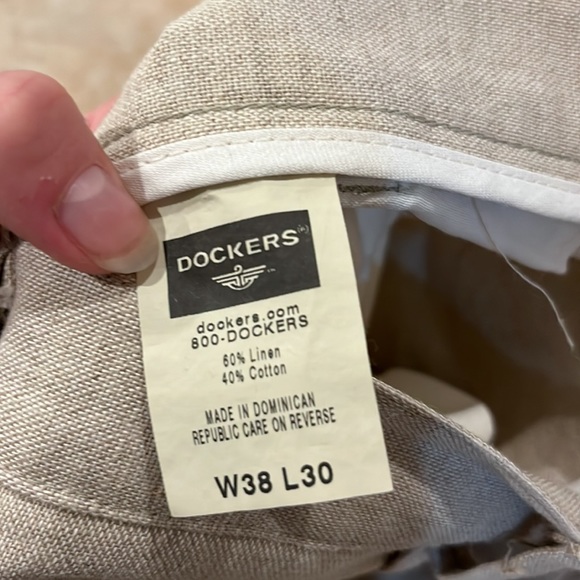 Dockers Mens’s Pants Sz W38 - Picture 9 of 14